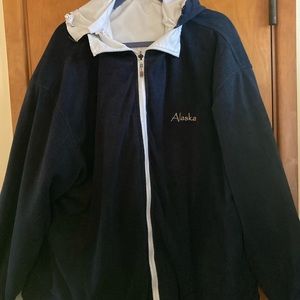 Cheneral Alaska reversible men’s jacket